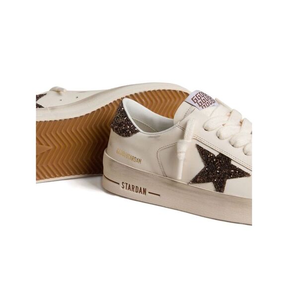 Golden Goose Women's Sneakers Brown - Picture 2 of 4